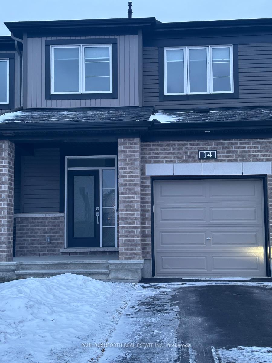 Front of 14 Gardenpost Terrace