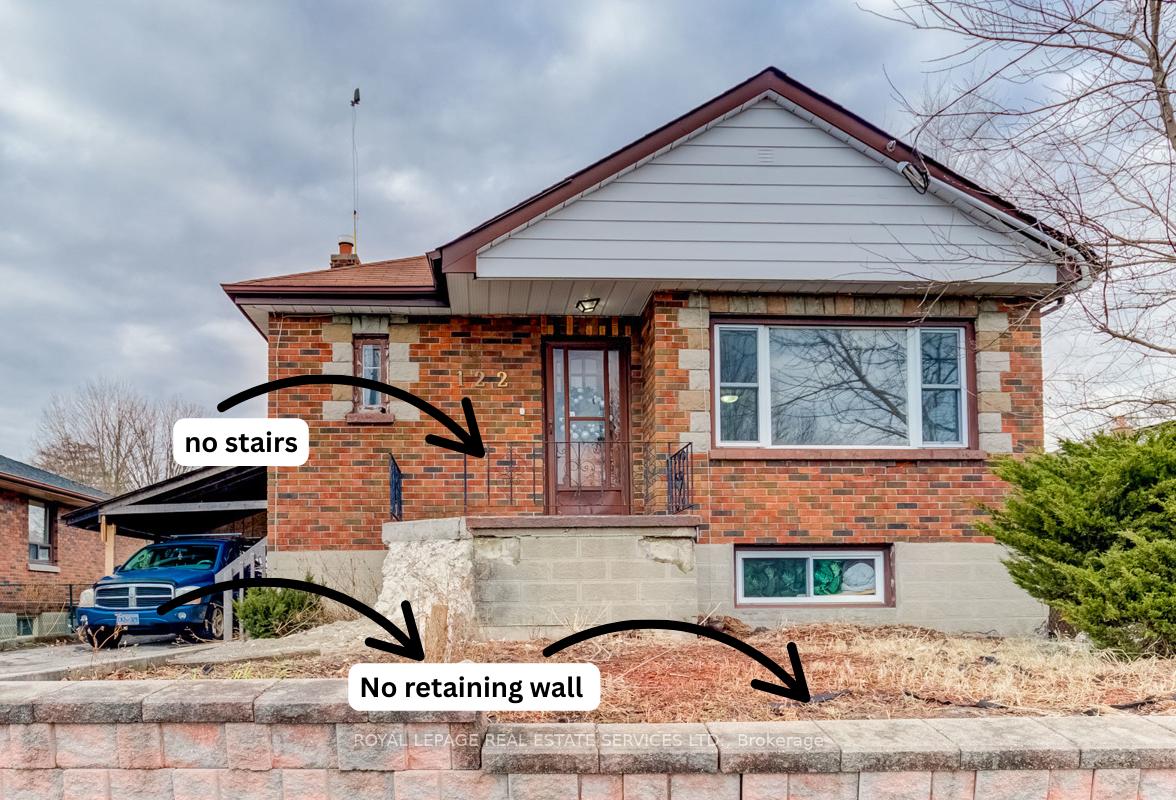 Photo 2 of 122 Chadburn Street, Oshawa, Central — HOMEH
