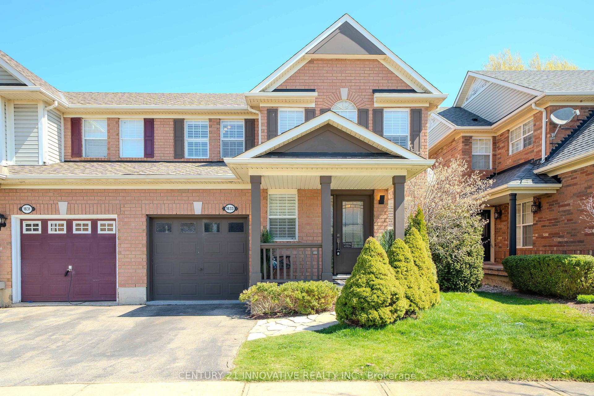Photo 1 of 1633 Gowling Terrace, Milton, Clarke — HOMEH