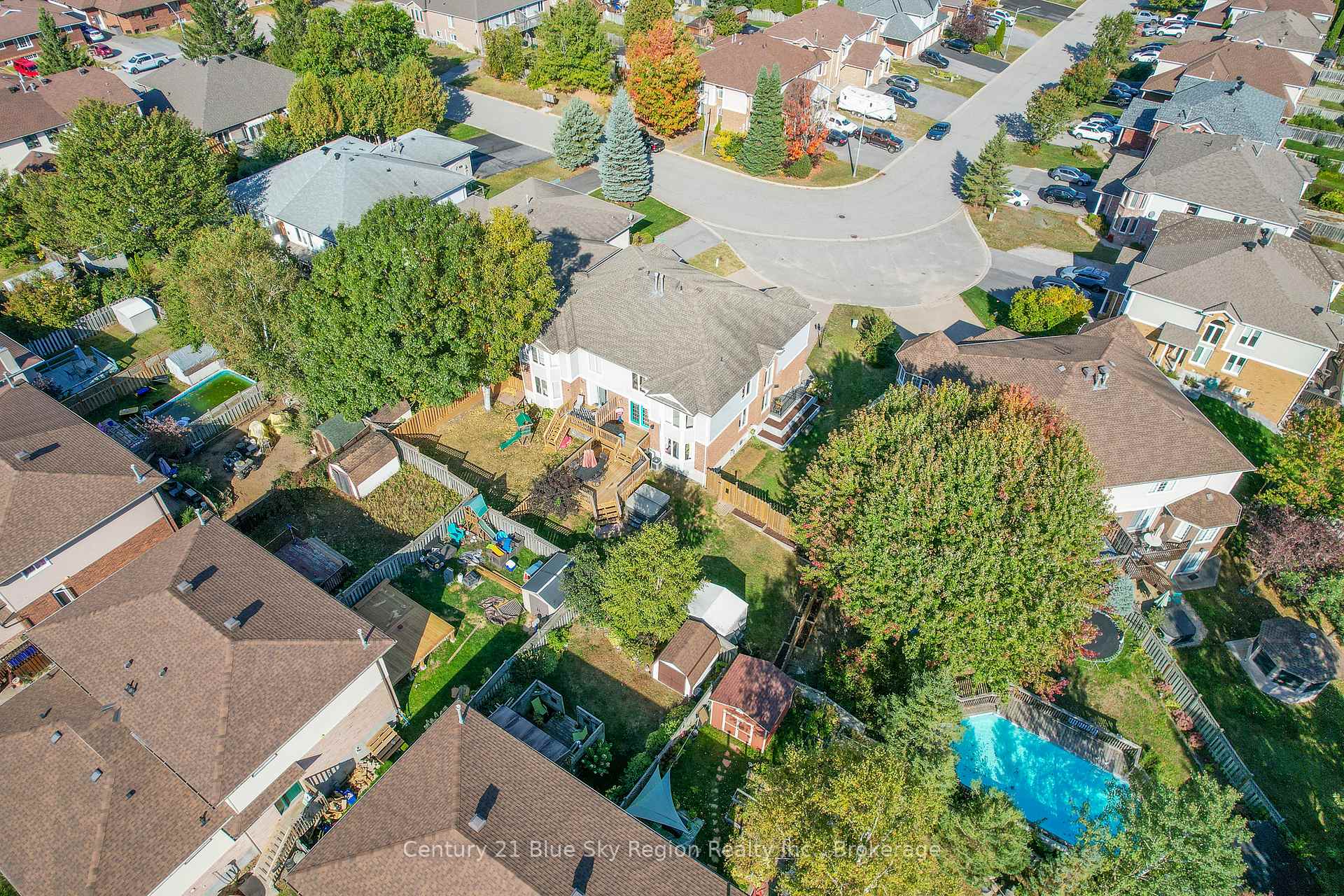 Photo 40 of 166 Cloverbrae Crescent, North Bay, Ferris — HOMEH