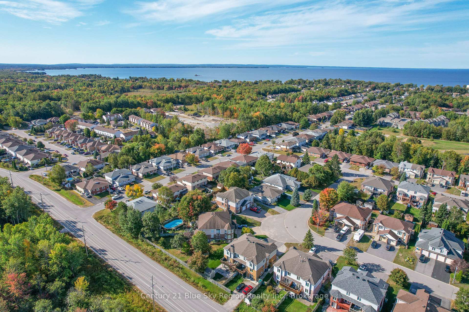 Photo 45 of 166 Cloverbrae Crescent, North Bay, Ferris — HOMEH