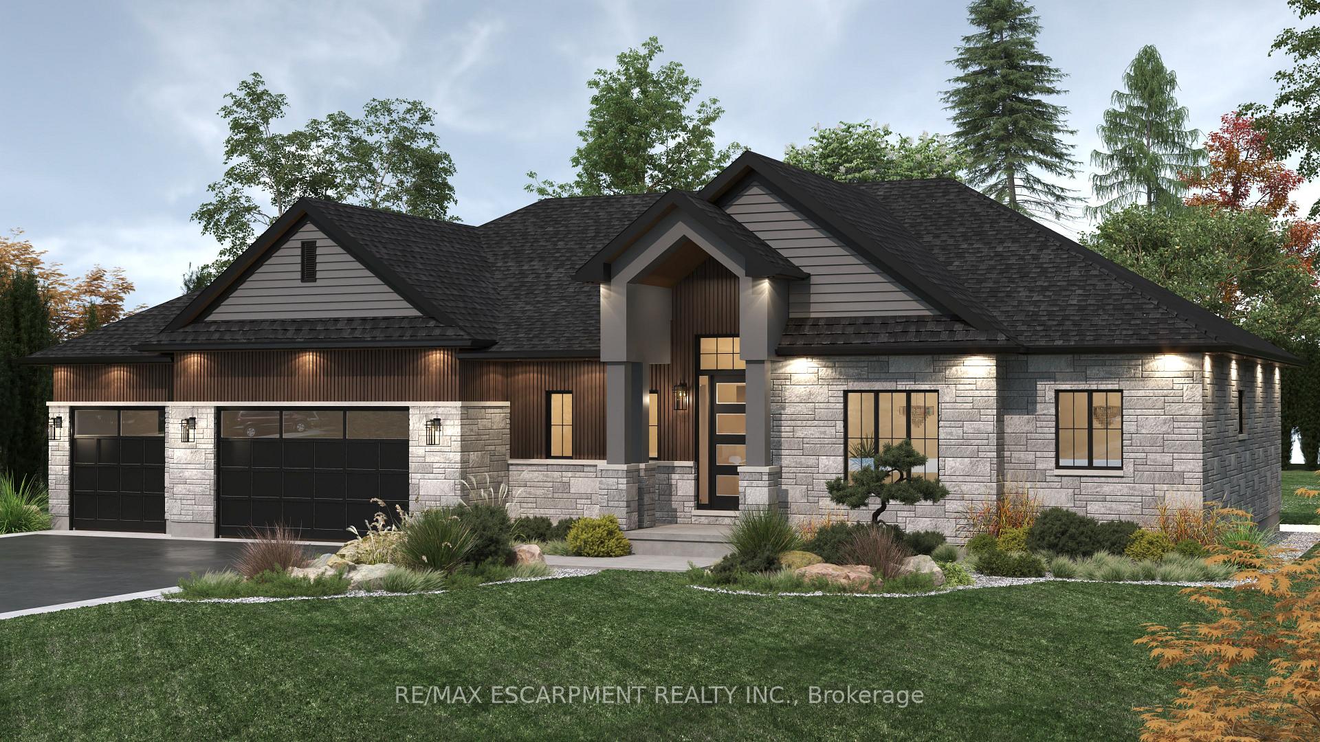Front of Unit LOT 24, 47 Meadowlands Drive