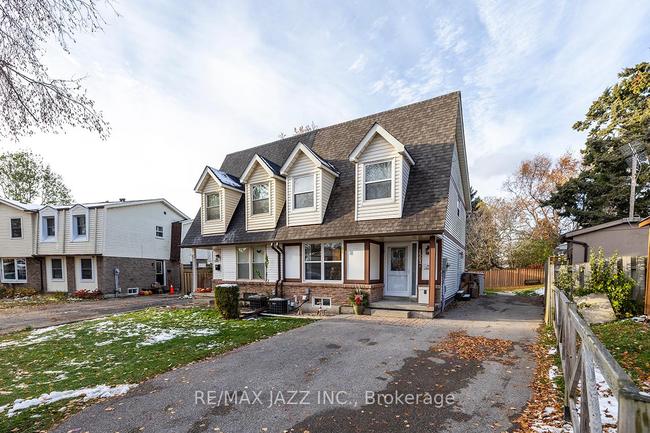 Photo 1 of 1503 Wecker Drive, Oshawa, Lakeview — HOMEH