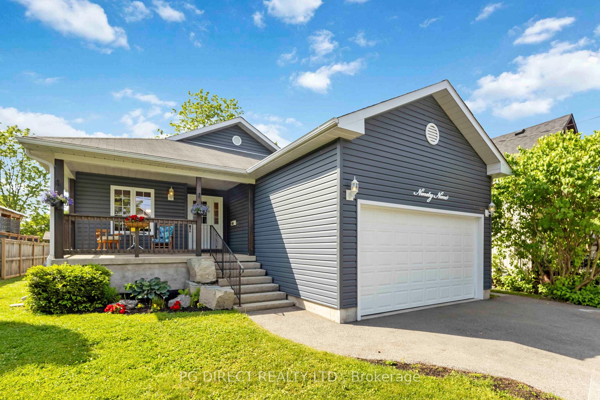 Photo 1 of 99 James Street E, Orillia — HOMEH