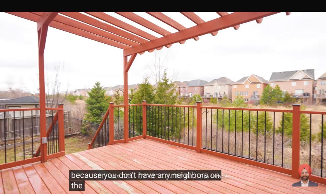 Photo 5 of Unit (Upper), 403 Greenlees Circle, Milton, Clarke — HOMEH
