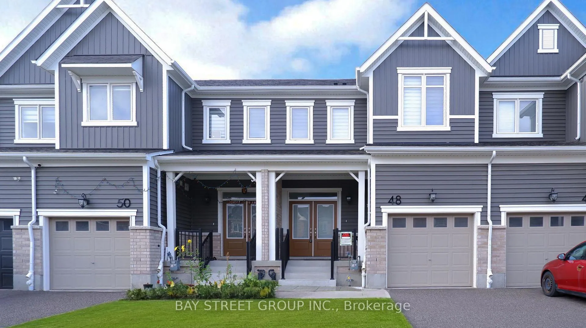 Front of 48 Histand Trail