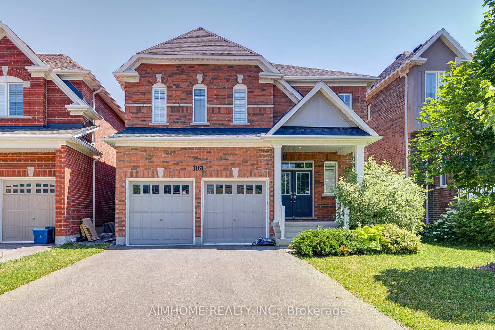 Front of 1161 Nugent Court