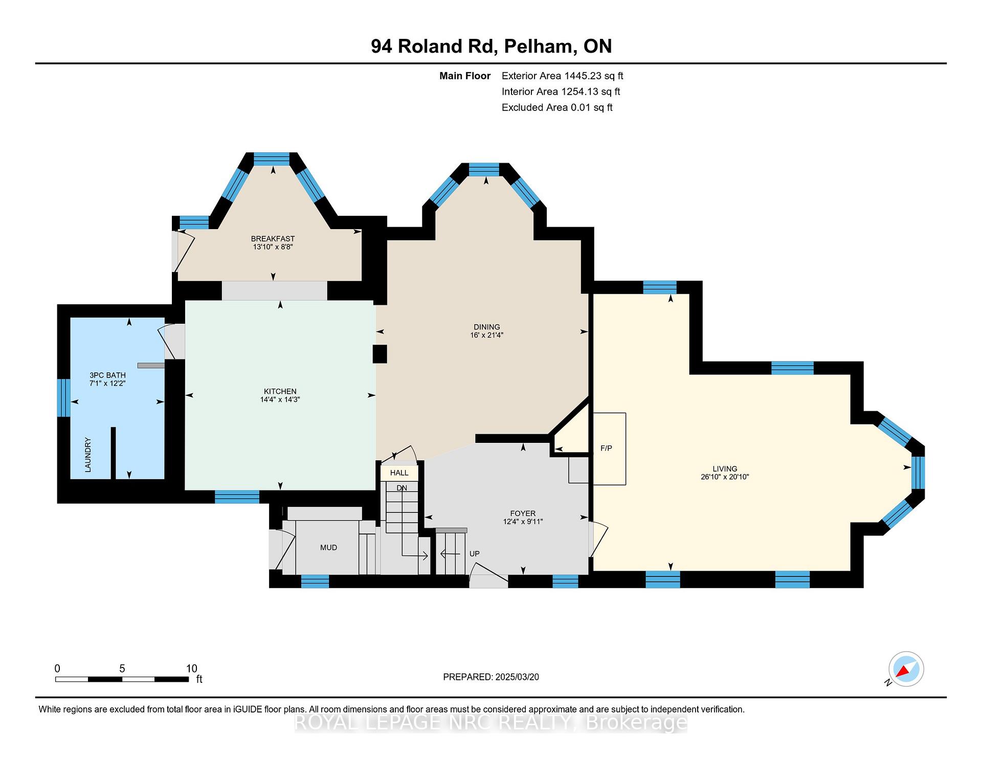 Photo 49 of 94 Roland Road, Pelham, North Pelham — HOMEH