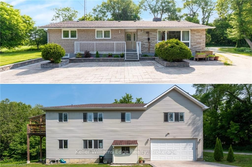 Front of 5662 Wesson Road