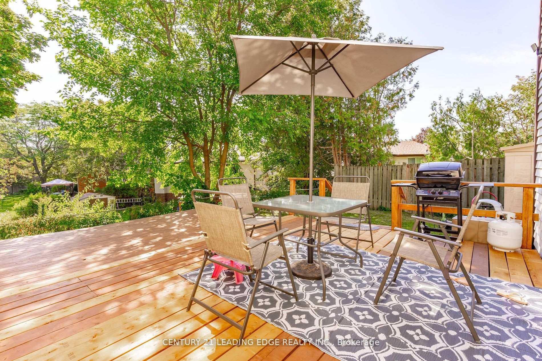 Photo 43 of 505 Lancelot Crescent, Oshawa, Eastdale — HOMEH
