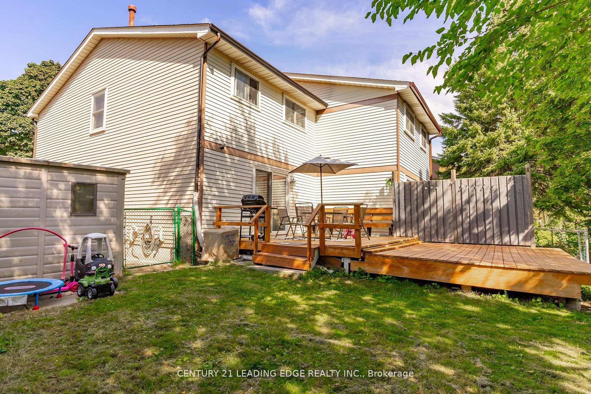 Photo 45 of 505 Lancelot Crescent, Oshawa, Eastdale — HOMEH