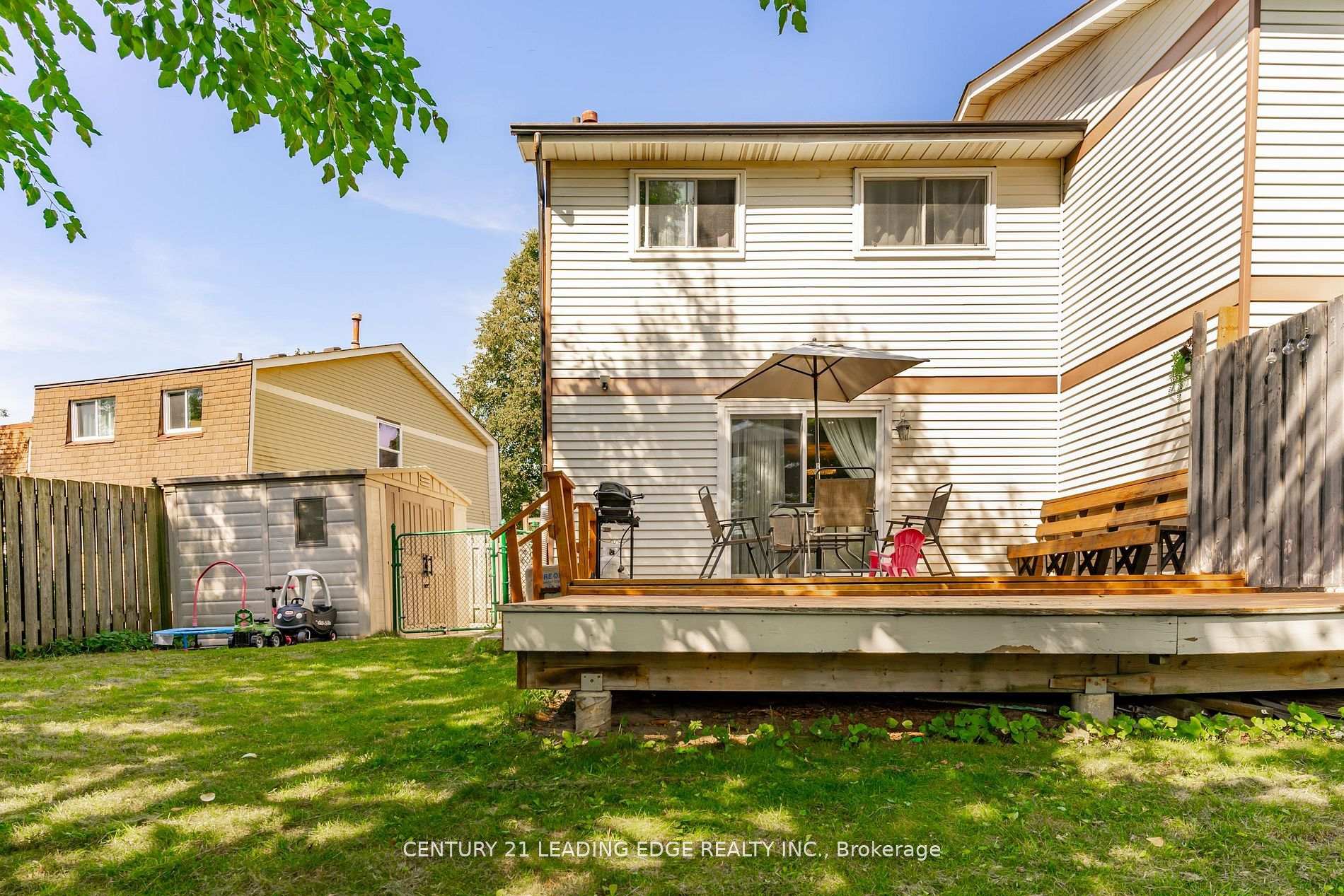 Photo 46 of 505 Lancelot Crescent, Oshawa, Eastdale — HOMEH
