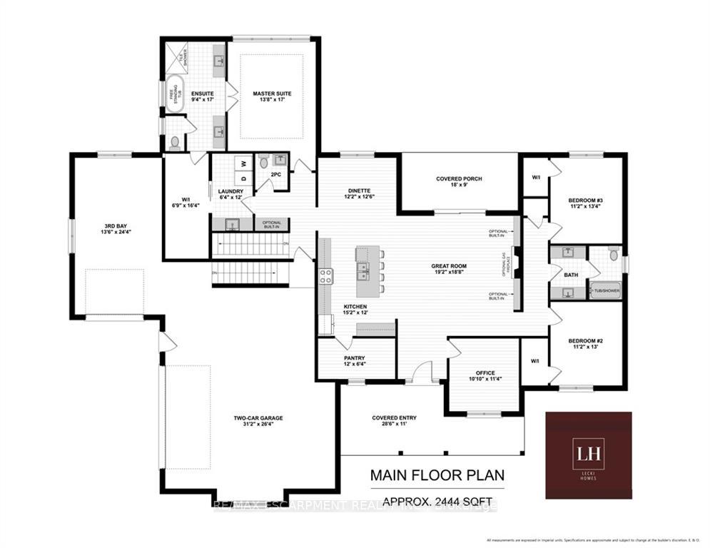 Photo 6 of Unit LOT 28, 15 Clover Lane, Norwich, Otterville — HOMEH