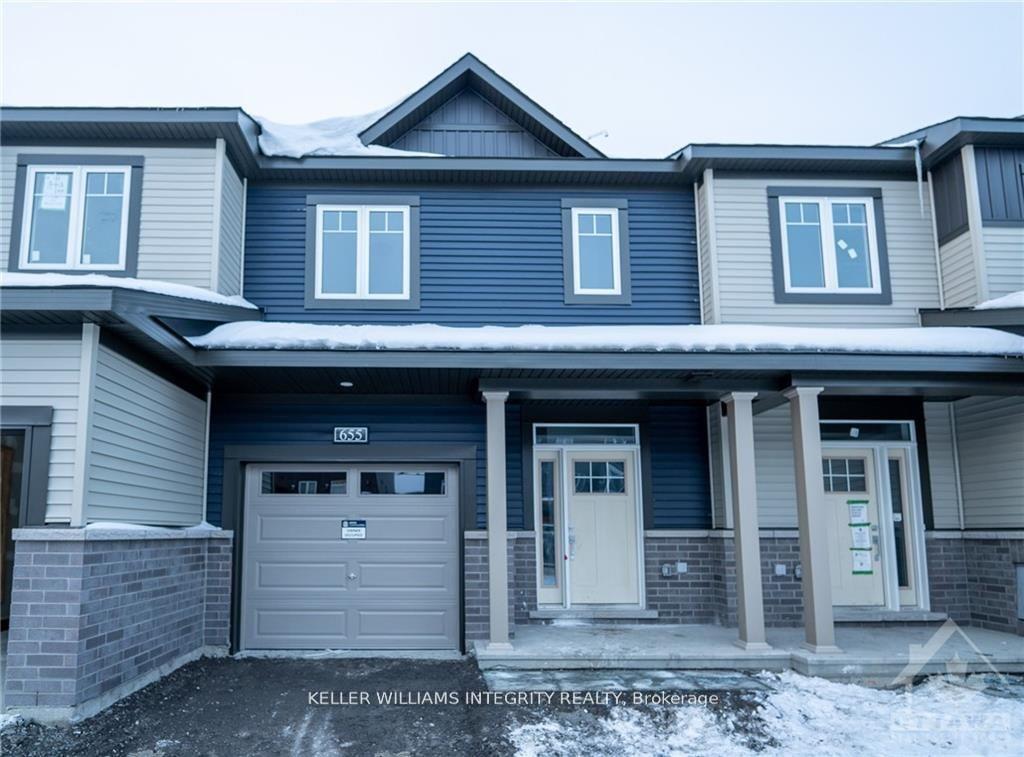 Front of 655 Prominence Way
