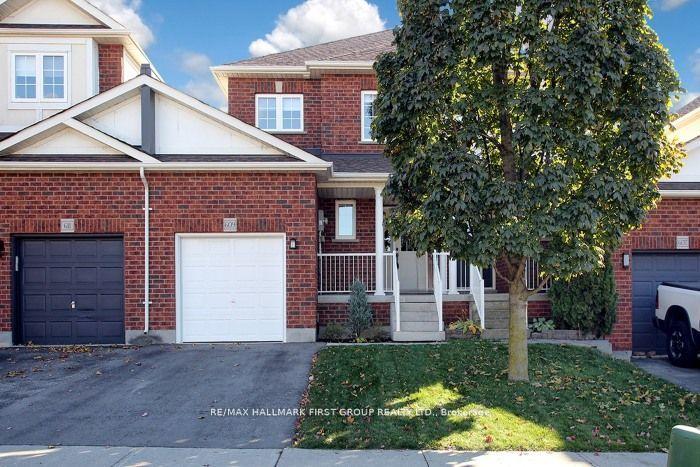 Front of 609 Coldstream Drive