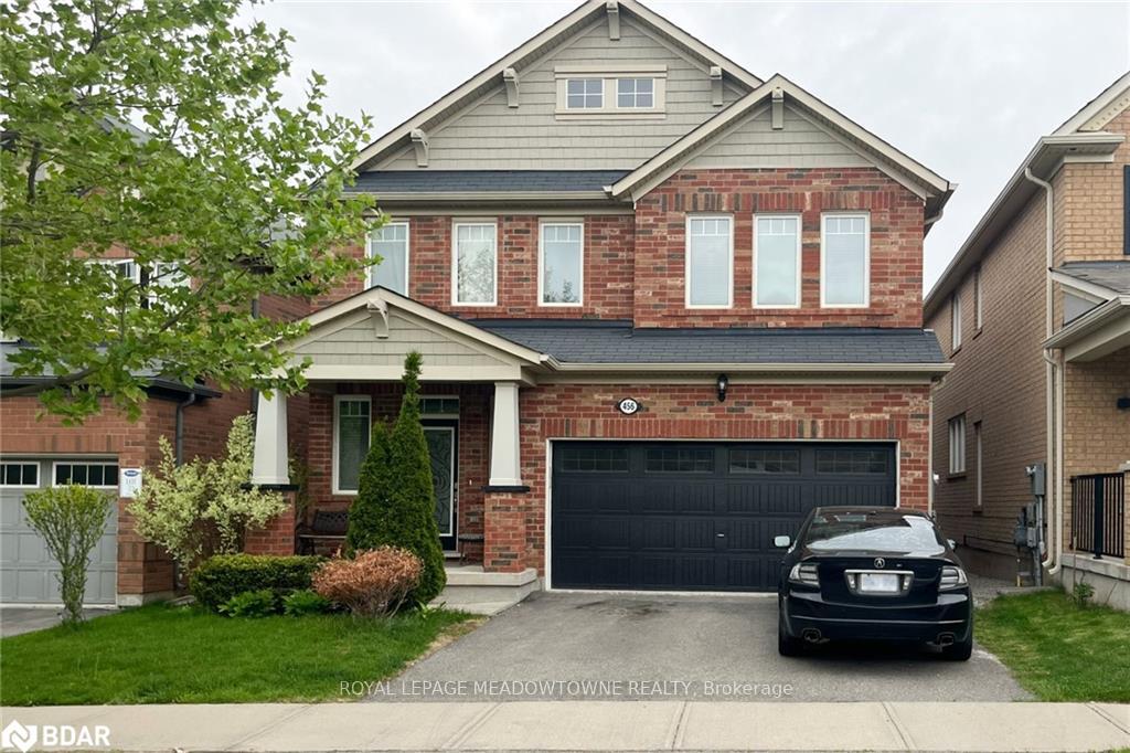 Front of 456 Tyrone Crescent