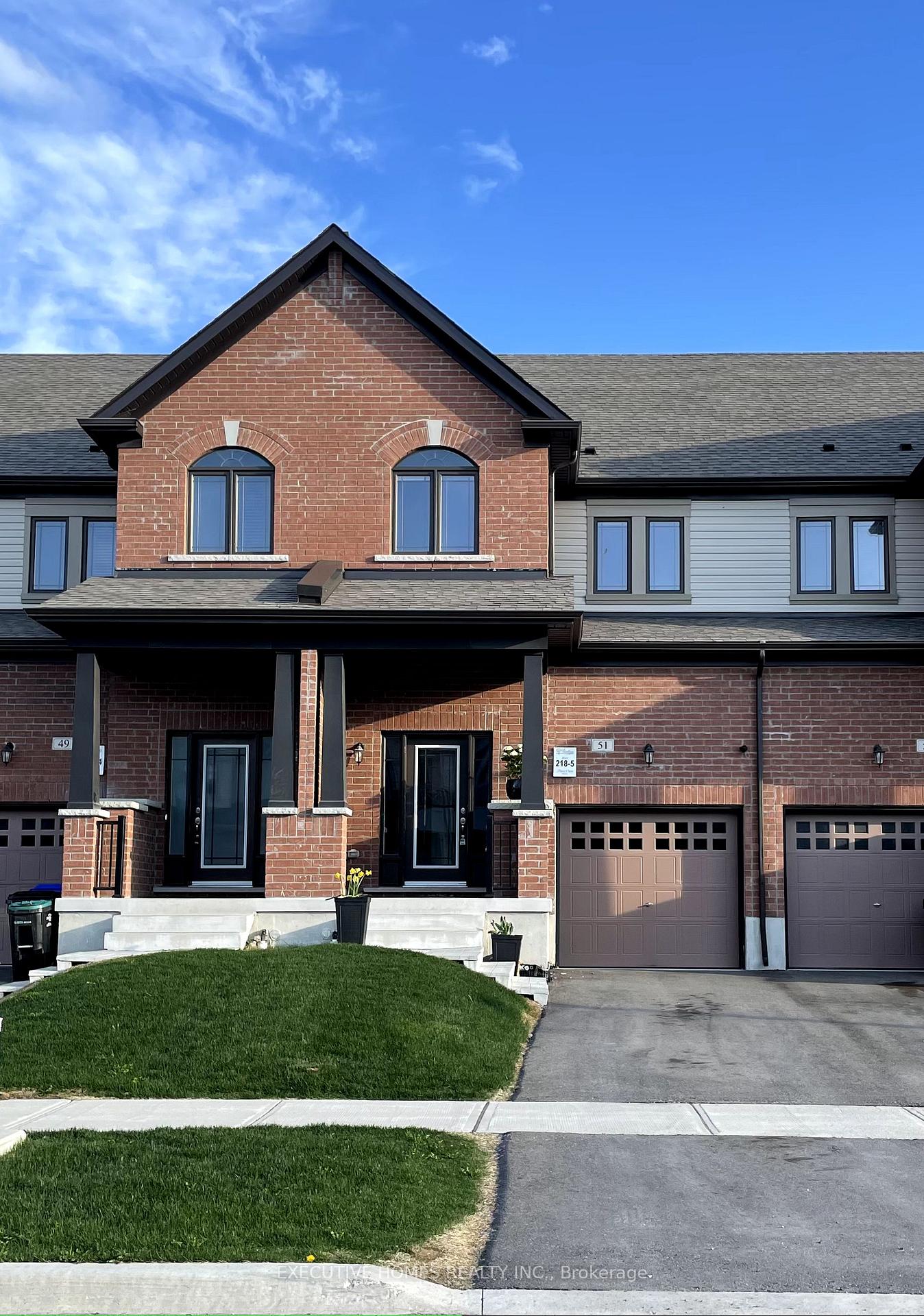 Front of 51 Lorne Thomas Place