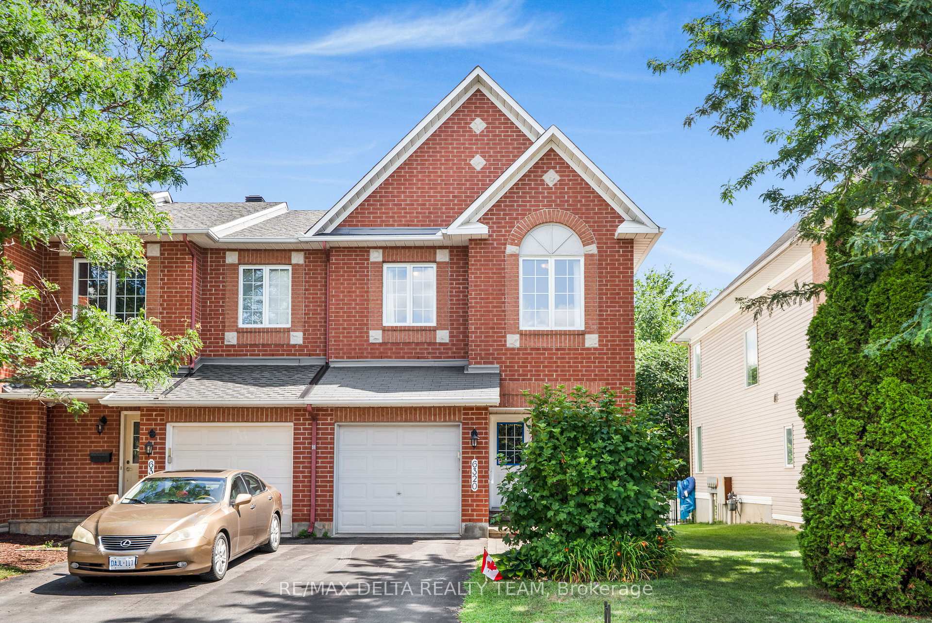 Front of 6320 Sablewood Place