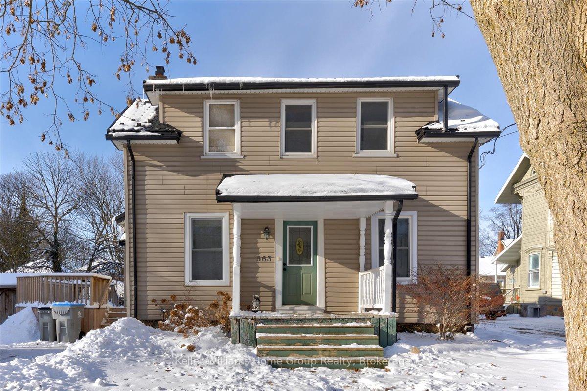 Photo 1 of 363 Argyle Avenue N, North Perth, Listowel — HOMEH