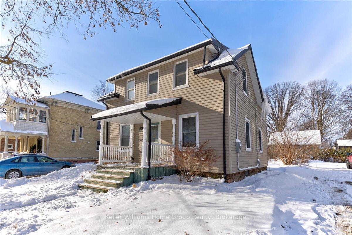Photo 2 of 363 Argyle Avenue N, North Perth, Listowel — HOMEH