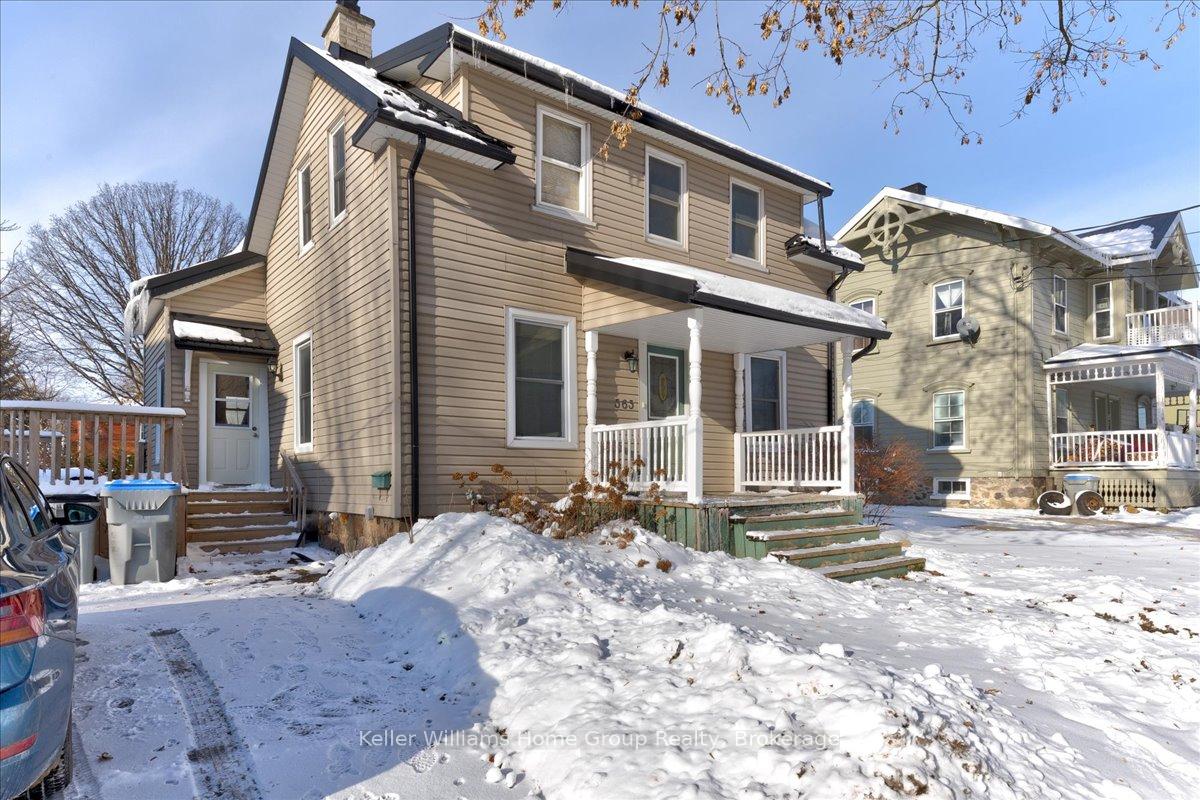Photo 3 of 363 Argyle Avenue N, North Perth, Listowel — HOMEH
