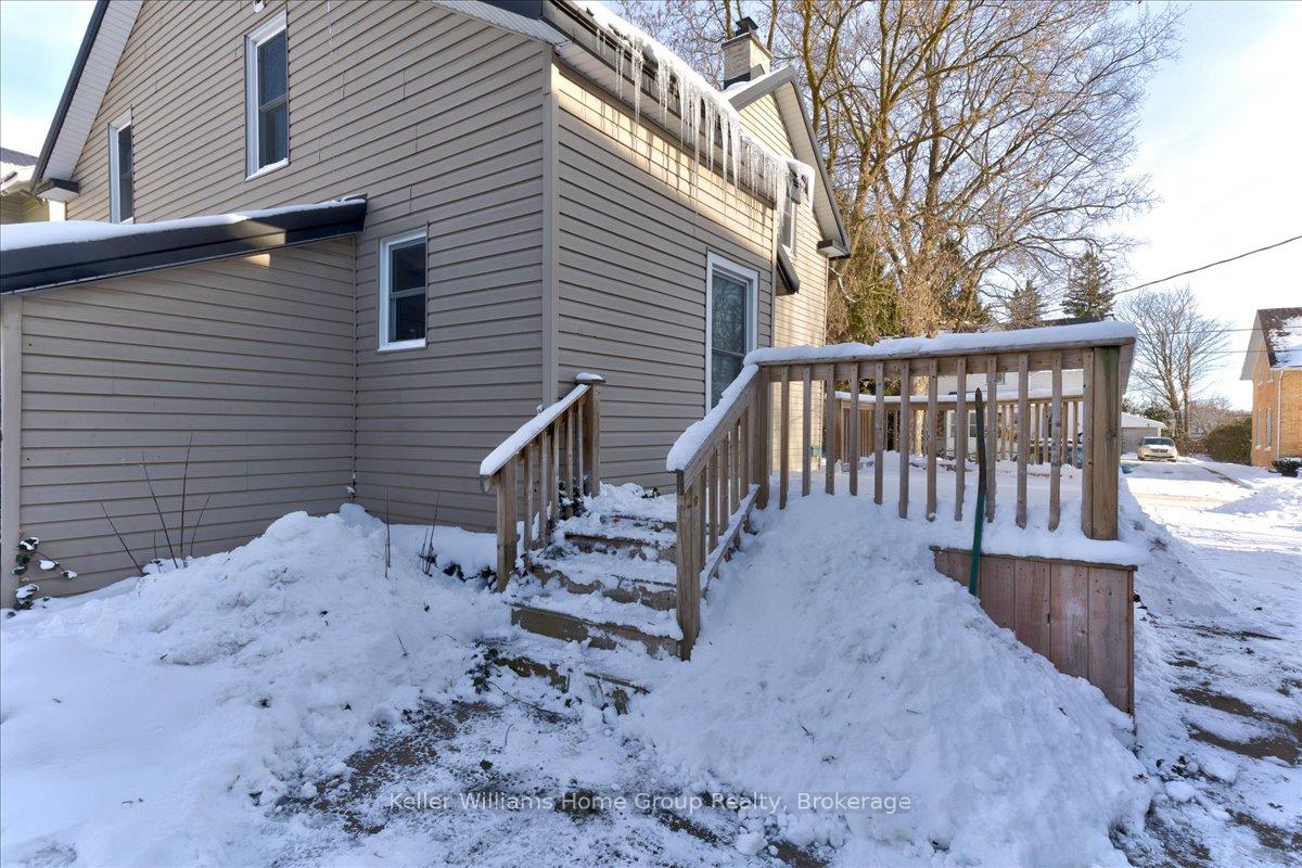 Photo 32 of 363 Argyle Avenue N, North Perth, Listowel — HOMEH