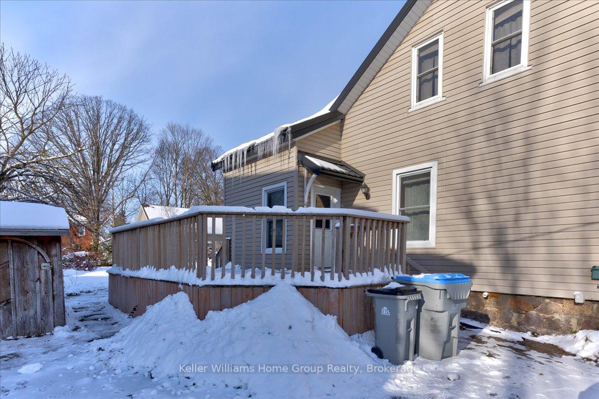 Photo 36 of 363 Argyle Avenue N, North Perth, Listowel — HOMEH