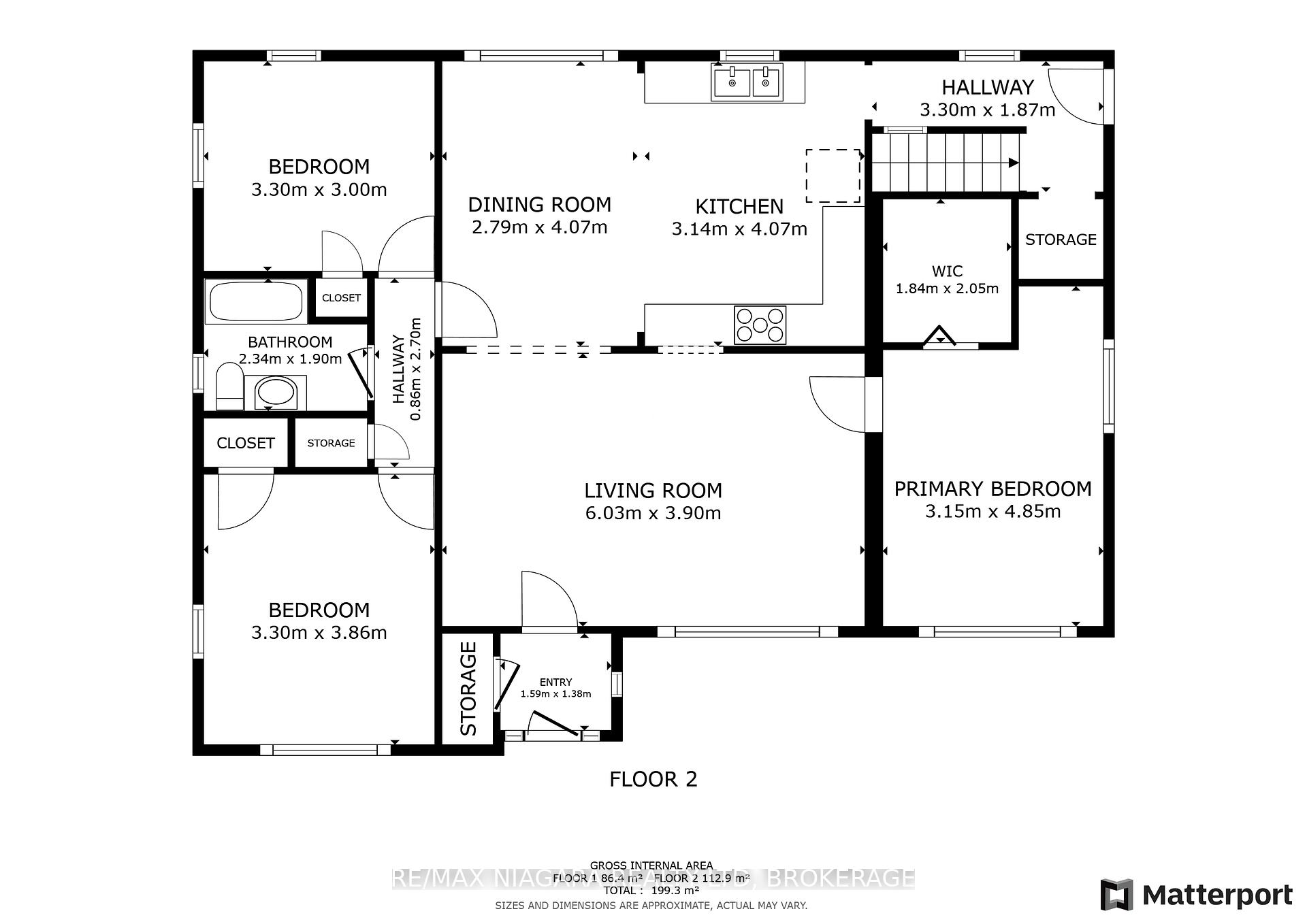 Photo 20 of 1316 Balfour Street, Pelham, Fenwick — HOMEH