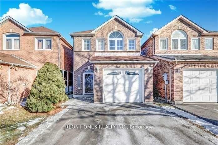 Front of 167 Kenborough Court