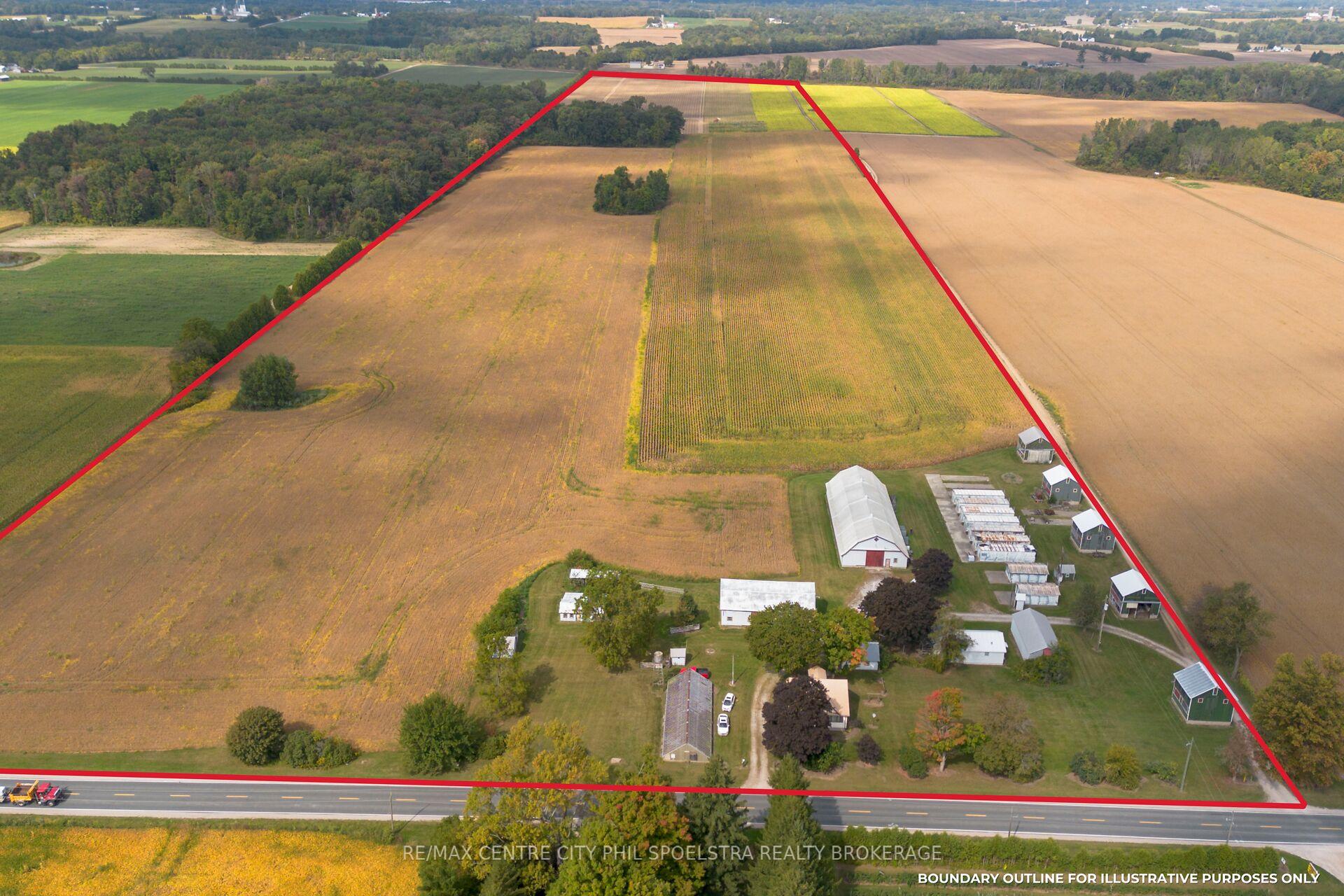 Photo 3 of 145467 Potters Road, Norwich, Rural Norwich — HOMEH