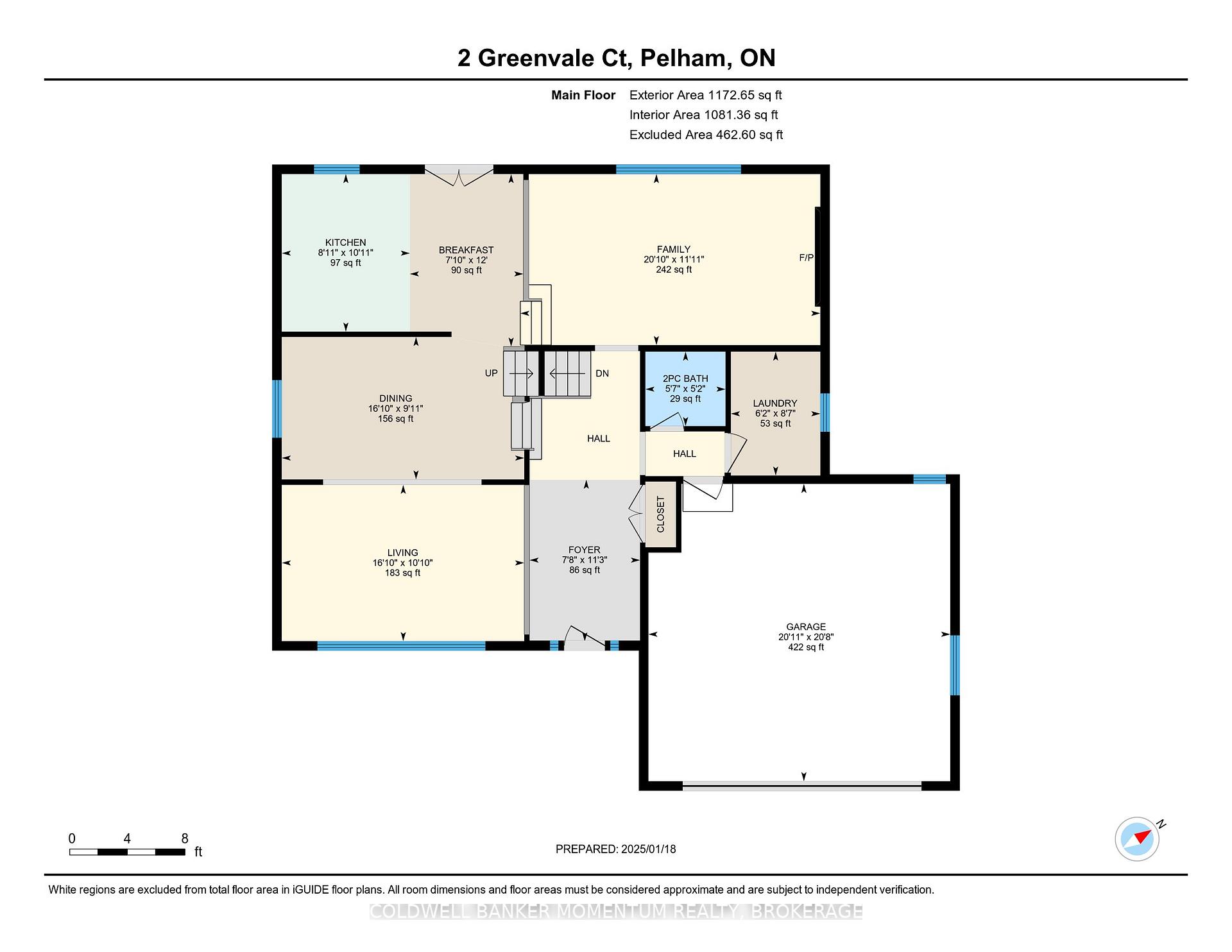 Photo 43 of 2 Greenvale Court, Pelham, Fonthill — HOMEH
