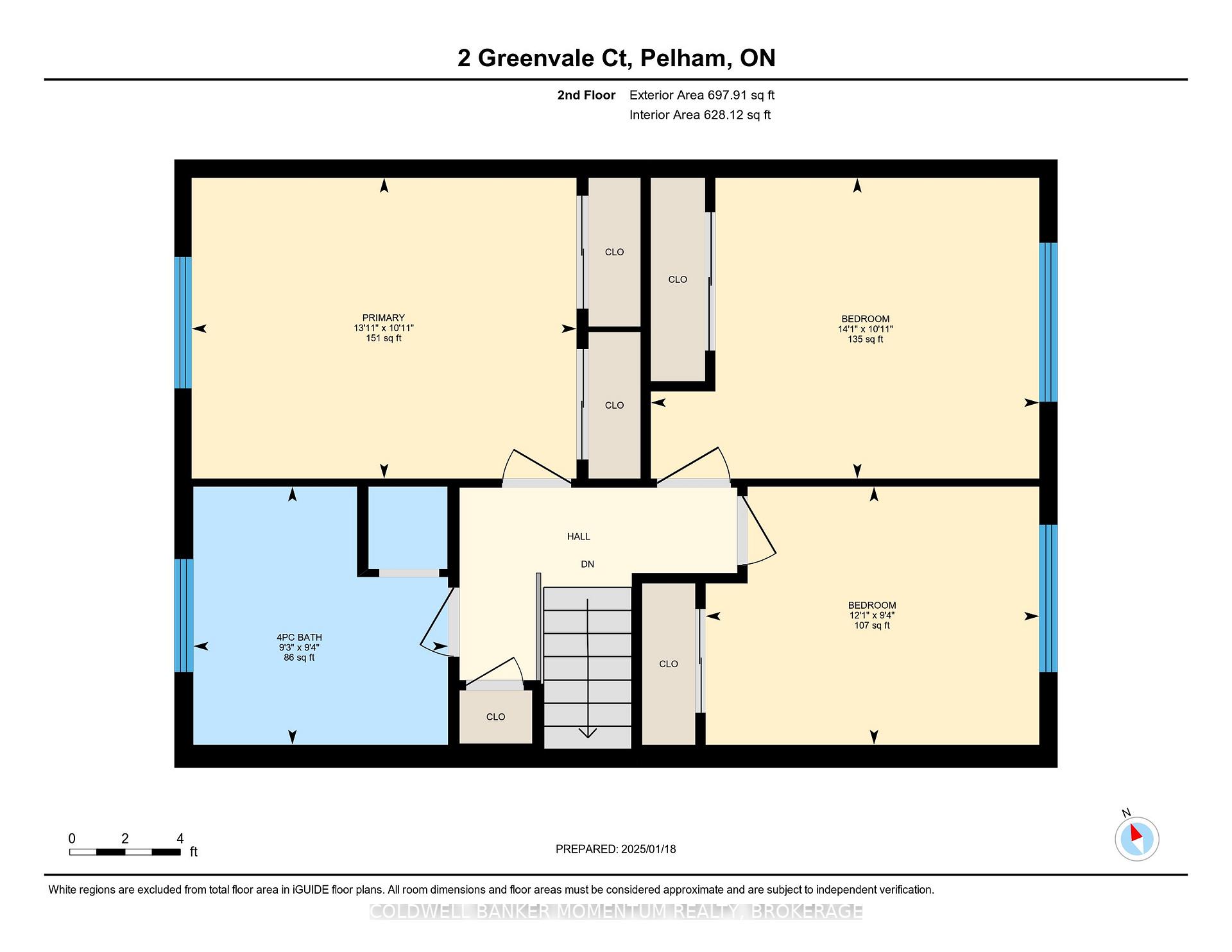 Photo 44 of 2 Greenvale Court, Pelham, Fonthill — HOMEH