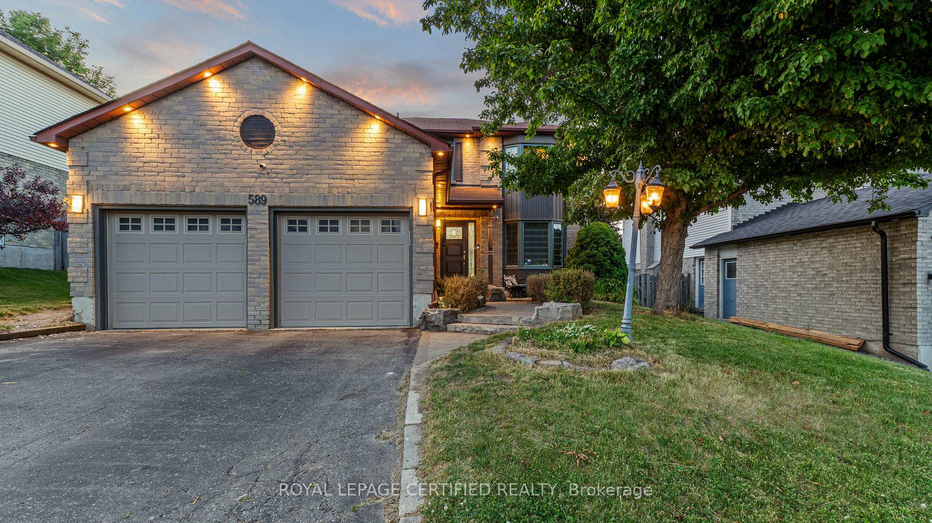Photo 1 of 589 Prestwick Drive, Oshawa, McLaughlin — HOMEH