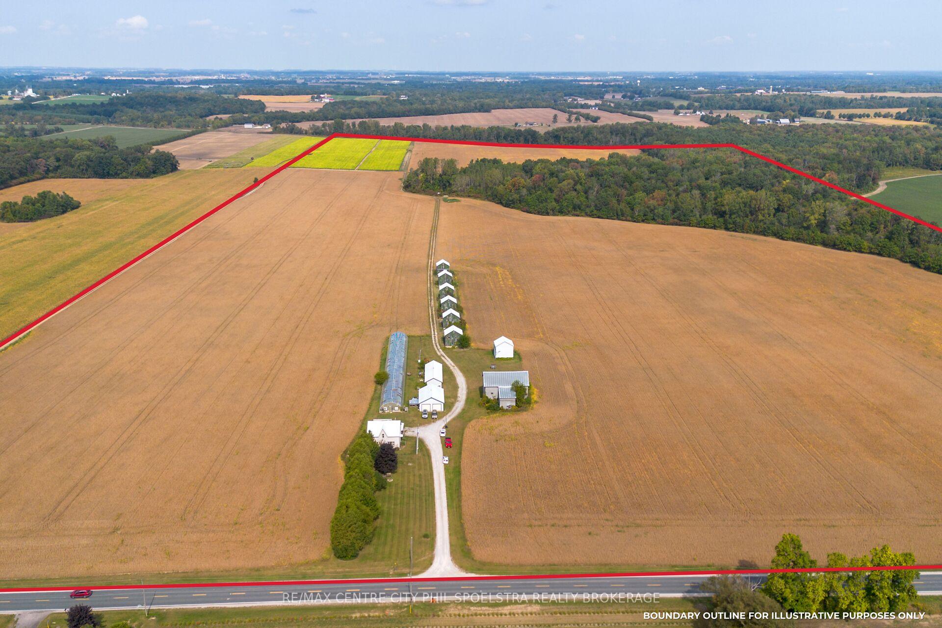 Photo 3 of 145497 Potters Road, Norwich, Rural Norwich — HOMEH