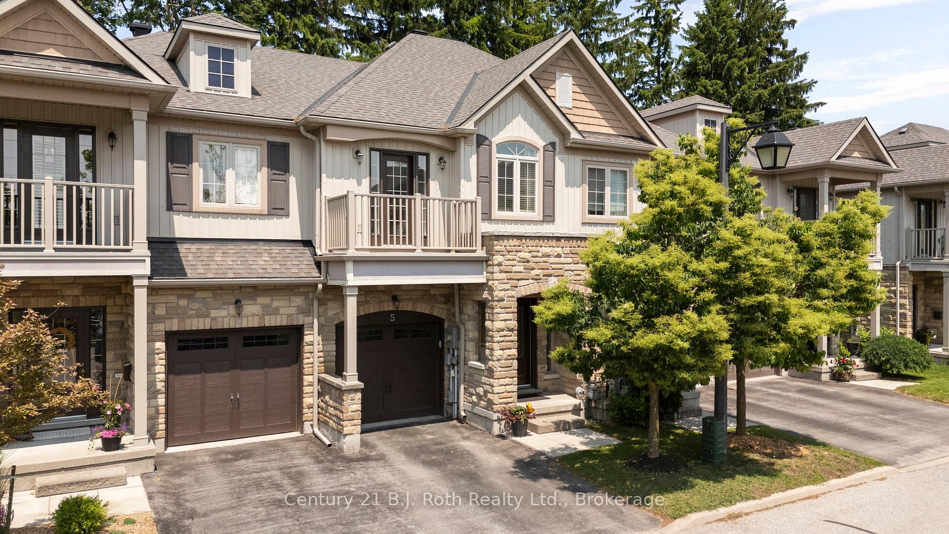 Photo 1 of Unit 5, 188 Coldwater Road, Orillia — HOMEH