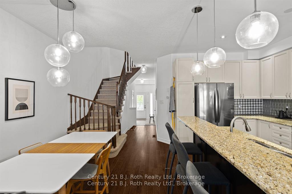 Photo 6 of Unit 5, 188 Coldwater Road, Orillia — HOMEH