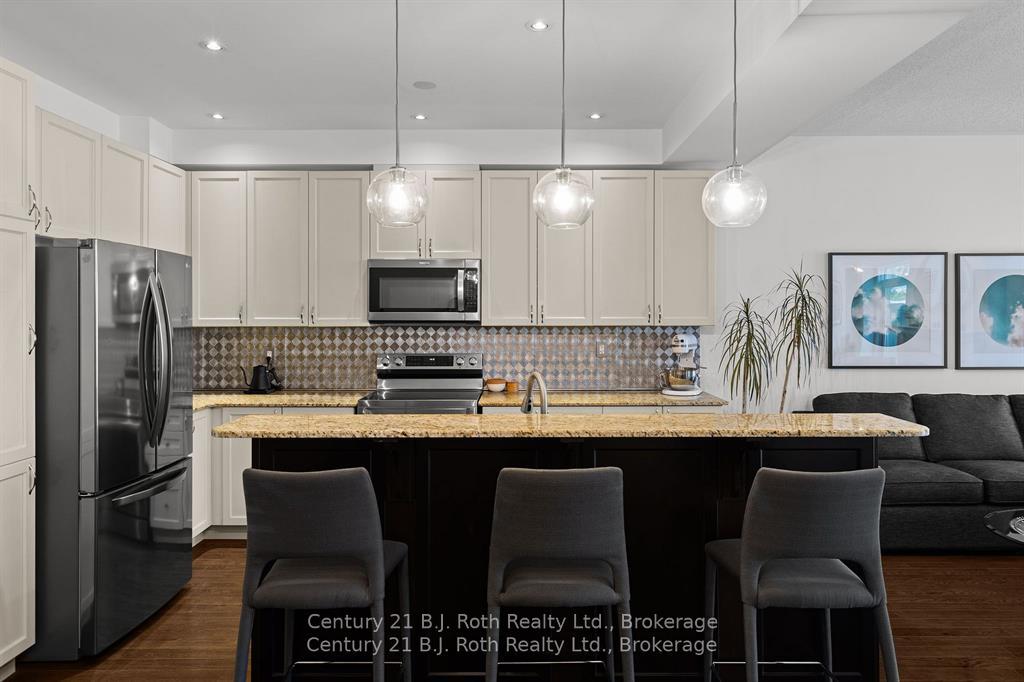 Photo 11 of Unit 5, 188 Coldwater Road, Orillia — HOMEH
