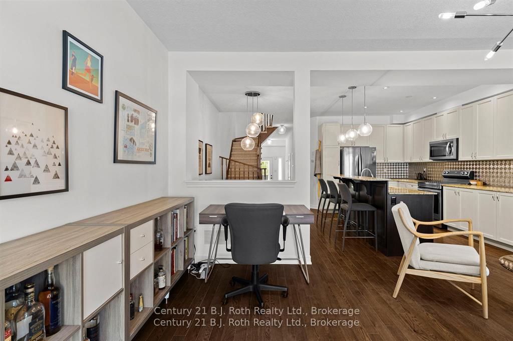 Photo 17 of Unit 5, 188 Coldwater Road, Orillia — HOMEH