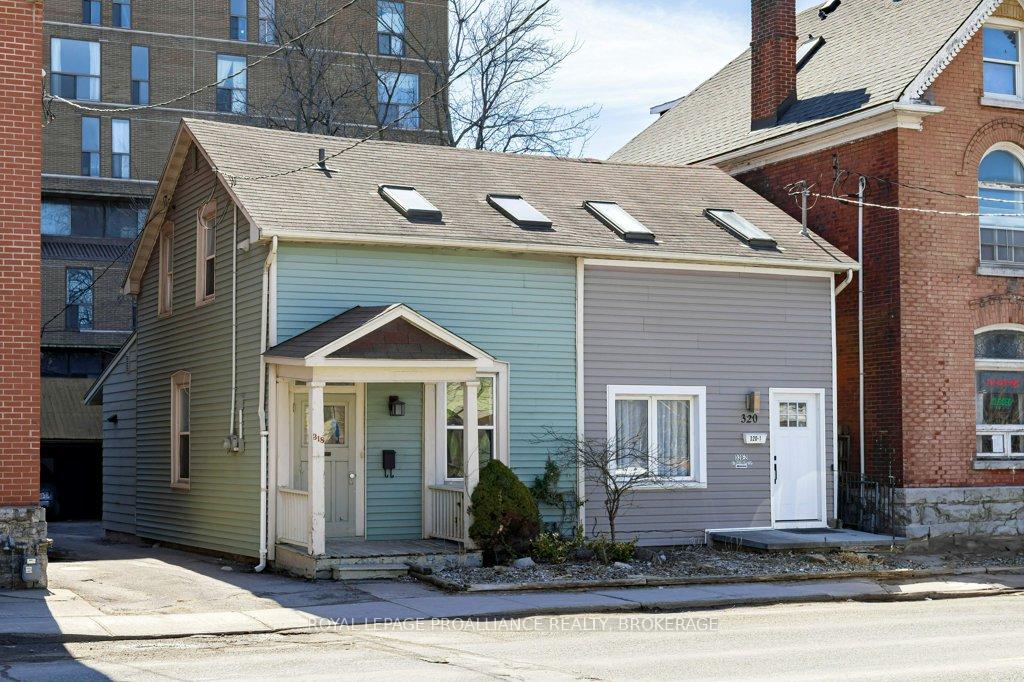 Photo 2 of 318 Queen Street, Kingston, East of Sir John A. Blvd — HOMEH