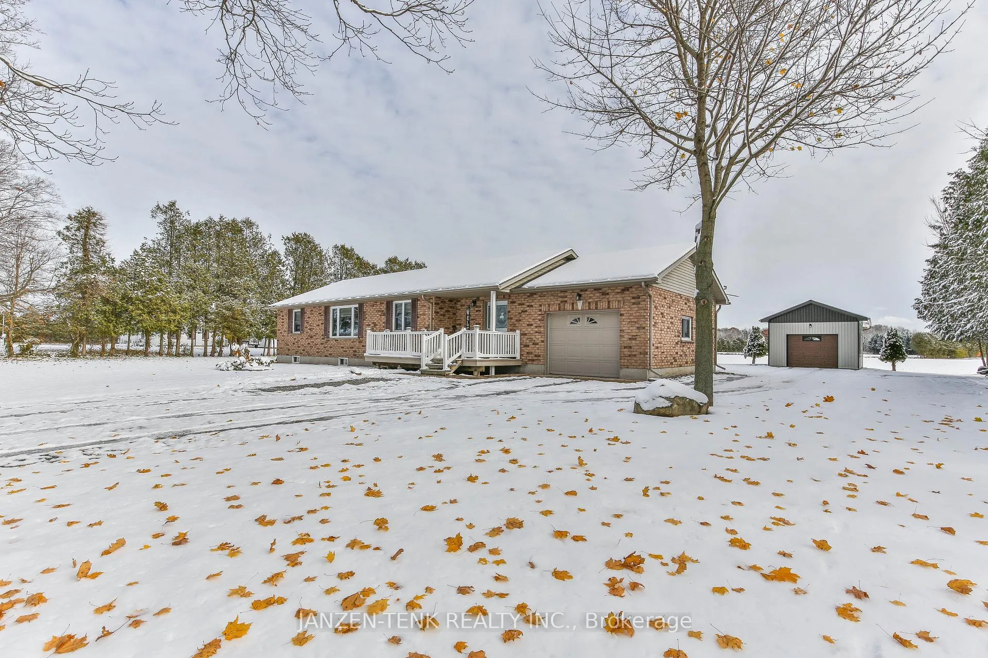 Photo 1 of 1728 1st Concession Road, Norfolk, Rural Houghton — HOMEH