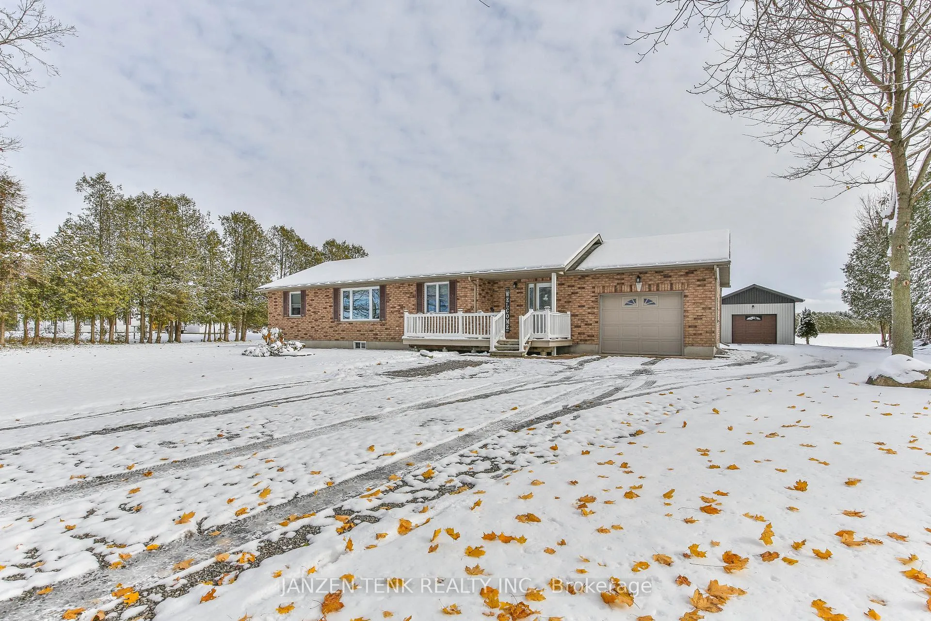 Photo 6 of 1728 1st Concession Road, Norfolk, Rural Houghton — HOMEH