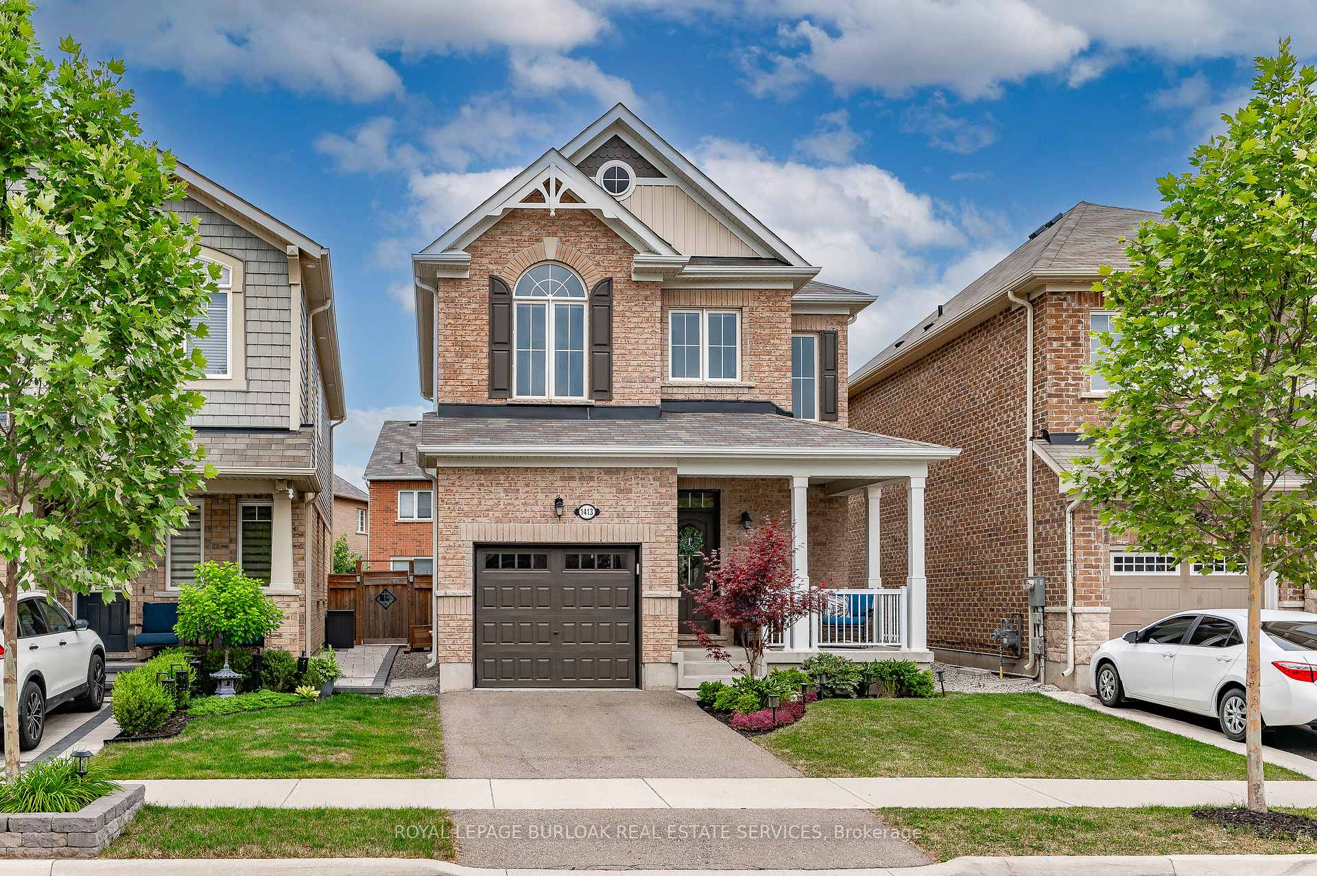 Photo 1 of 1413 Farmstead Drive, Milton, Ford — HOMEH