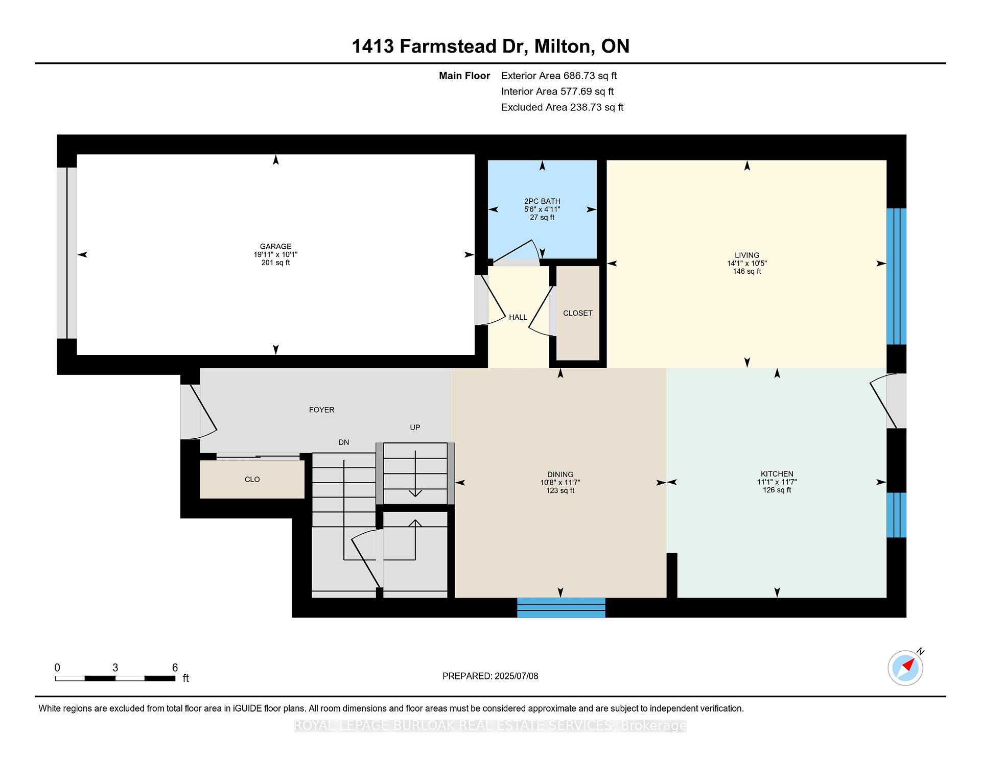 Photo 28 of 1413 Farmstead Drive, Milton, Ford — HOMEH