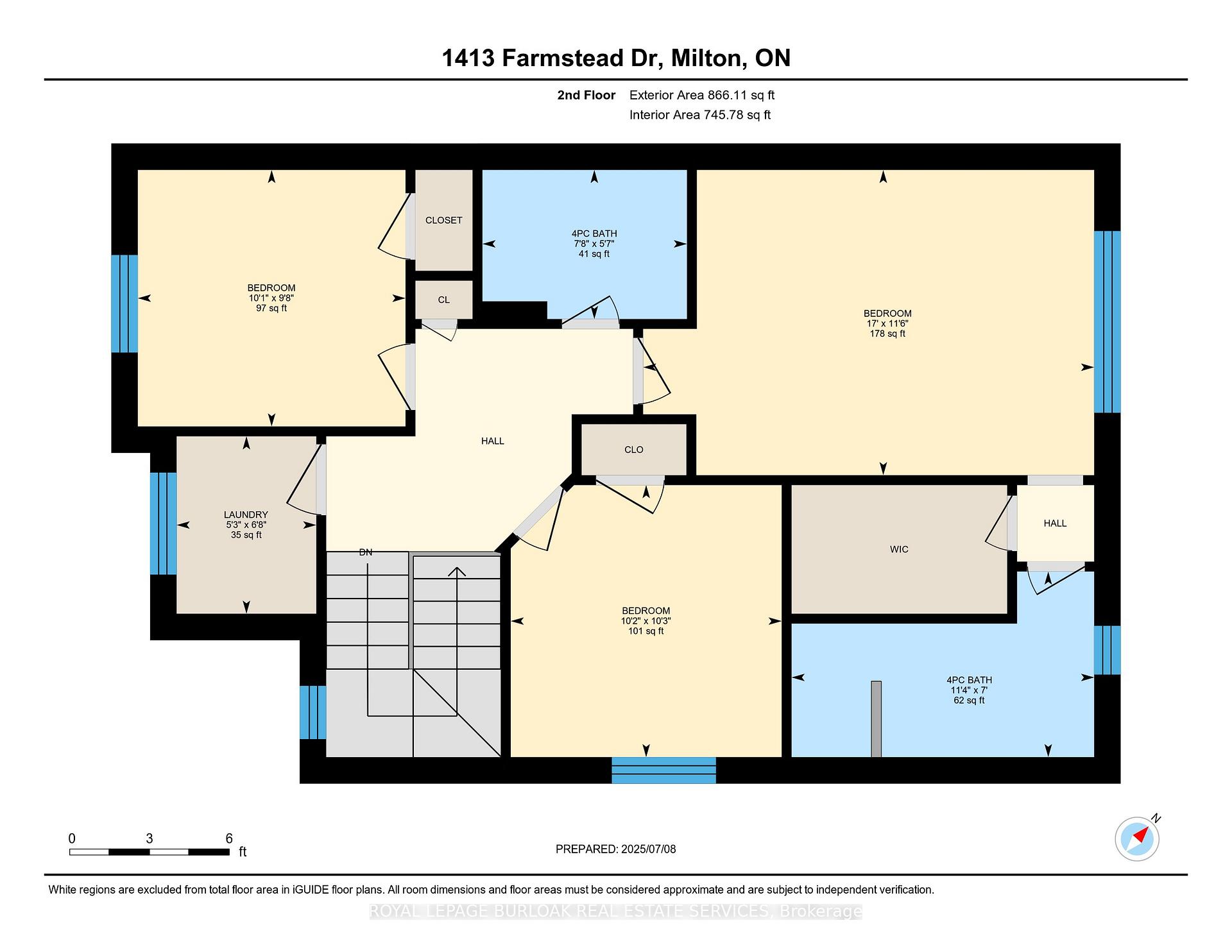 Photo 34 of 1413 Farmstead Drive, Milton, Ford — HOMEH