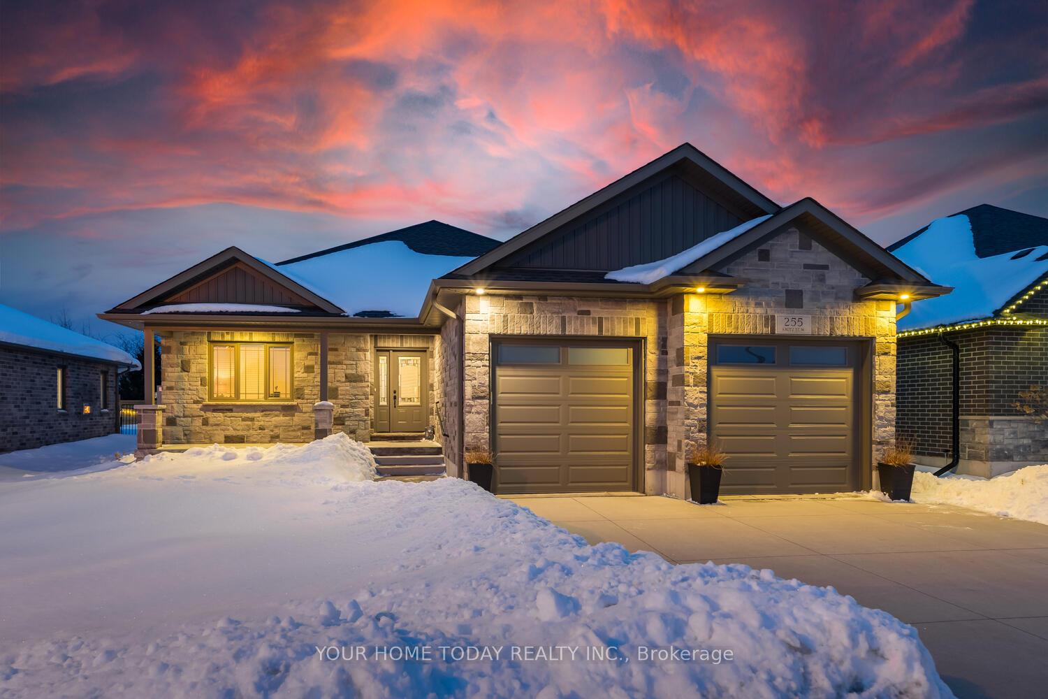 Photo 1 of 255 Krotz Street W, North Perth, Listowel — HOMEH