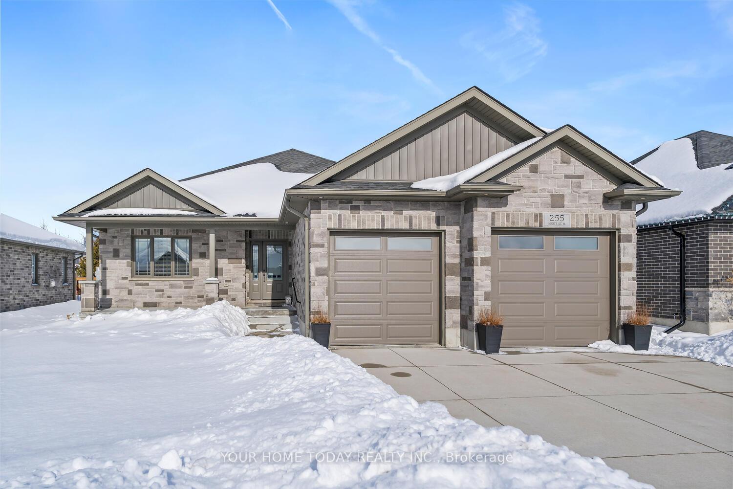 Photo 2 of 255 Krotz Street W, North Perth, Listowel — HOMEH