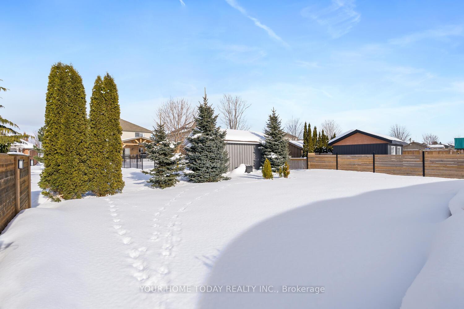 Photo 34 of 255 Krotz Street W, North Perth, Listowel — HOMEH