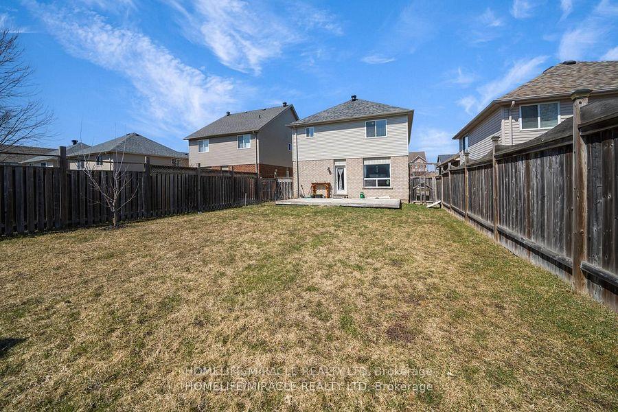 Photo 6 of 81 Shephard Avenue, New Tecumseth, Alliston — HOMEH