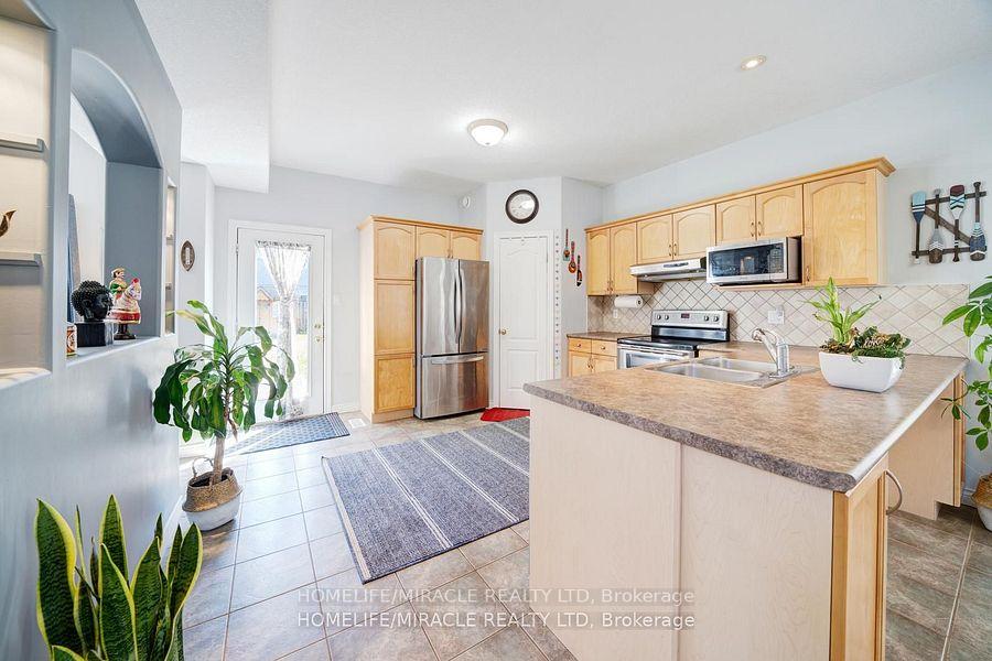 Photo 9 of 81 Shephard Avenue, New Tecumseth, Alliston — HOMEH