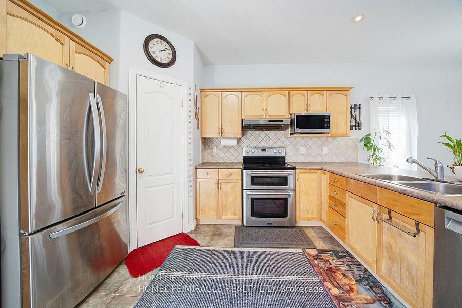 Photo 23 of 81 Shephard Avenue, New Tecumseth, Alliston — HOMEH